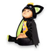 Picture of IDDY BIDDY BAT COSTUME 12-18 MONTHS